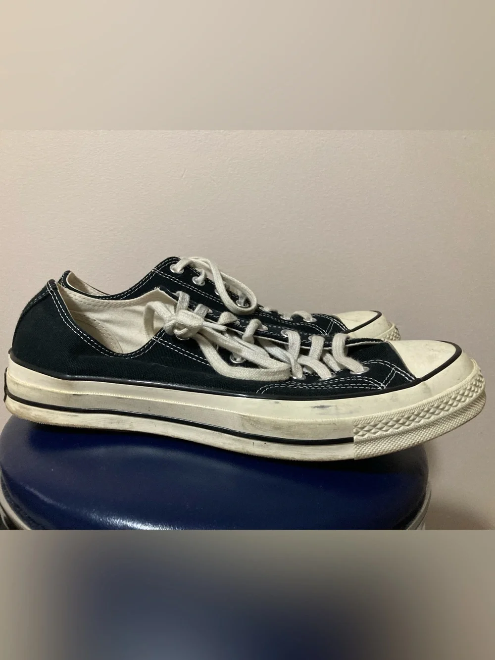Converse Chuck 70 Low Top Sneakers - Picture 5 of 8